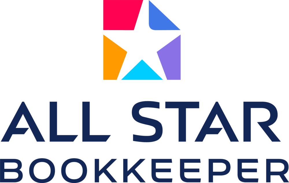 All Star Bookkeeper logo