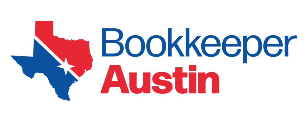 Bookkeeper Austin logo