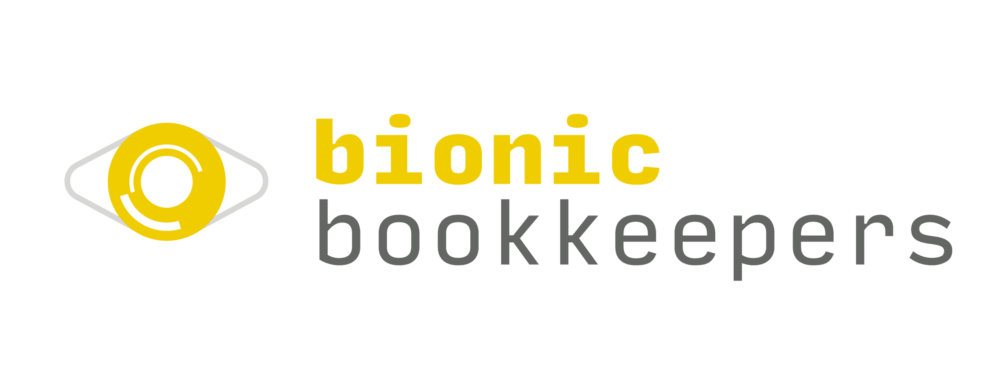 Bionic Bookkeepers logo