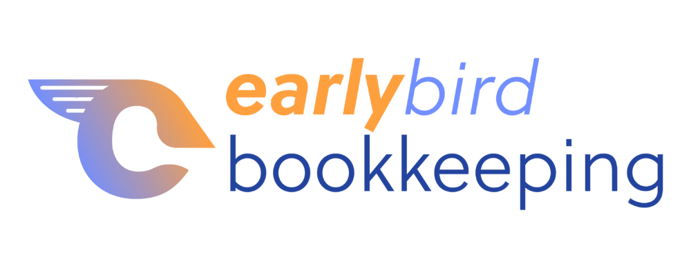 Early Bird Bookkeeping logo
