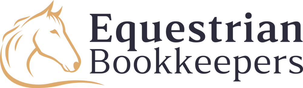 Equestrian Bookkeepers logo