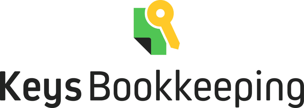 Keys Bookkeeping logo