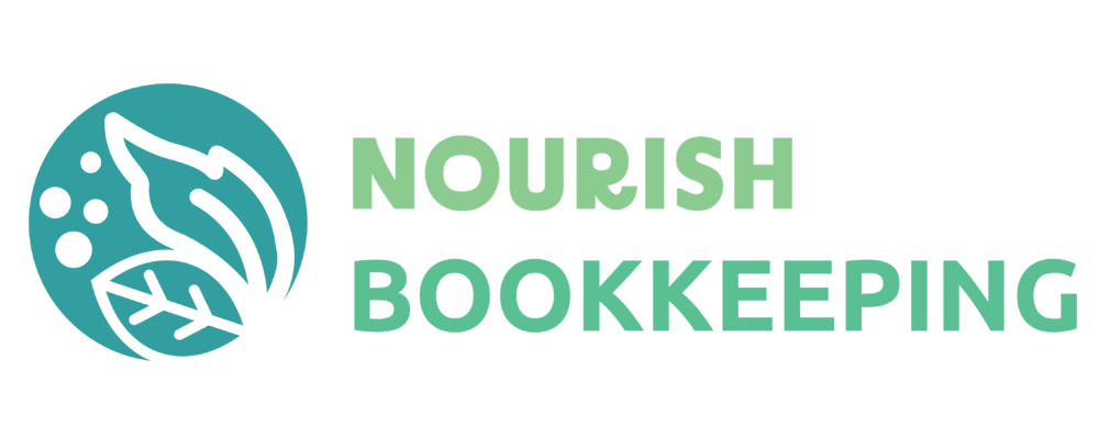 Nourish Bookkeeping logo
