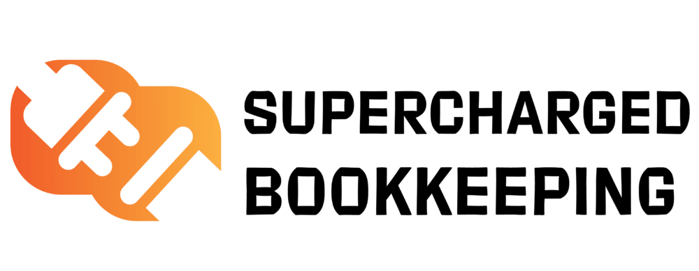 Super Charged Bookkeeping logo