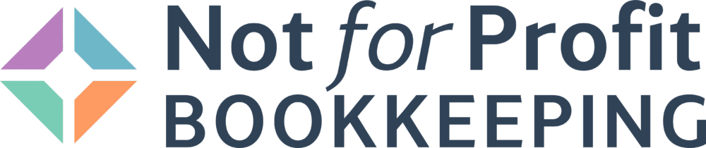 Not for Profit Bookkeeping logo