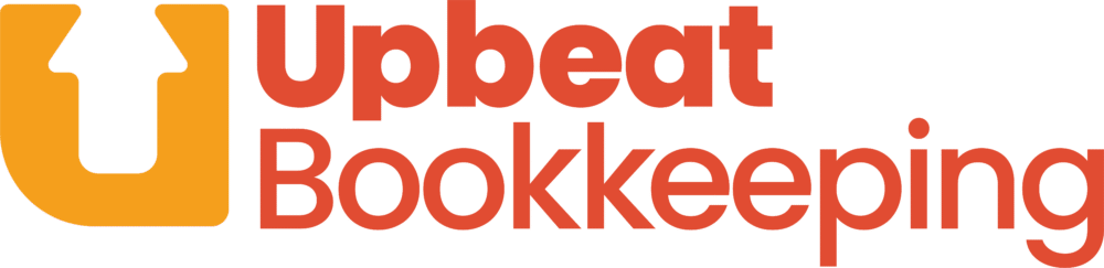Upbeat Bookkeeping Logo