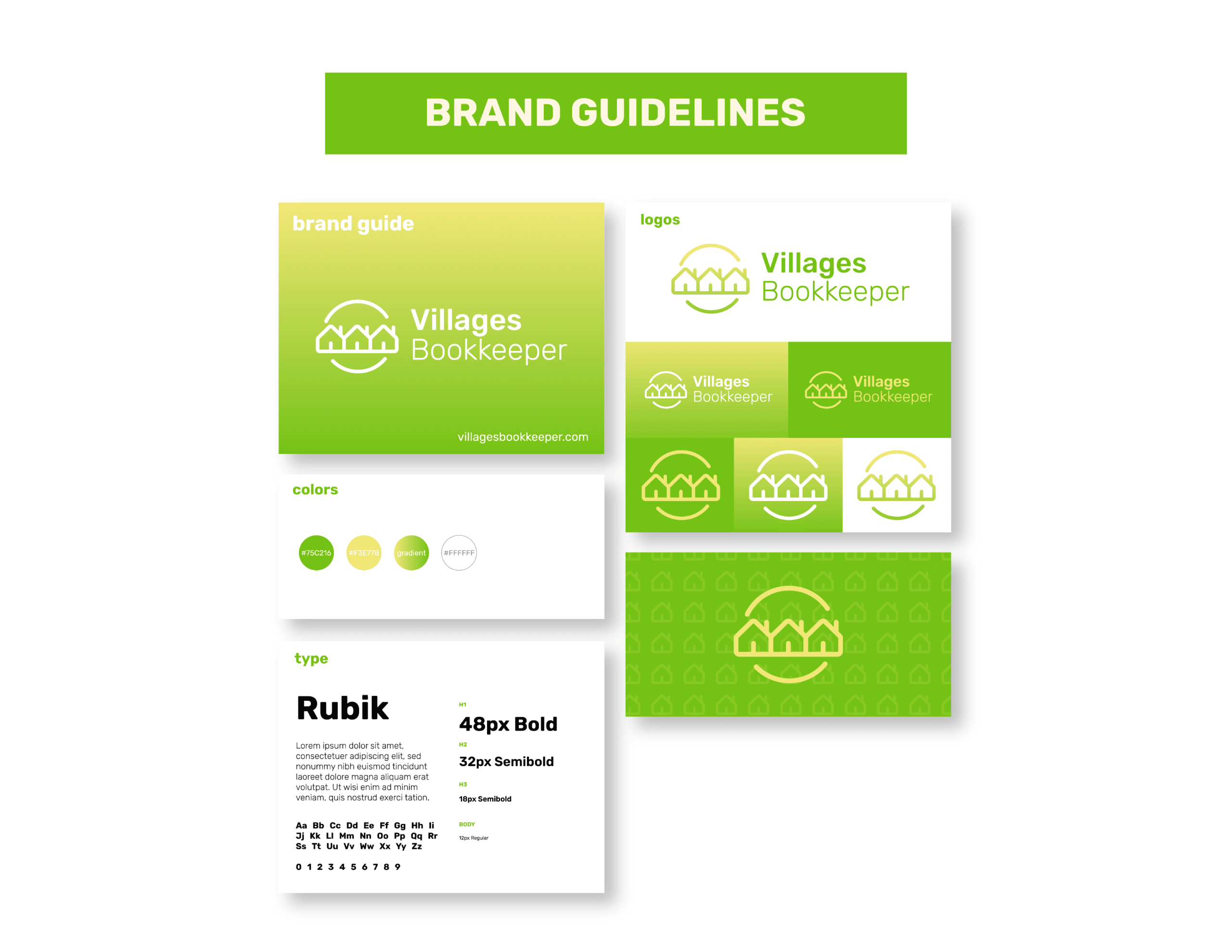 03Villages_Showcase_Branding Guidelines