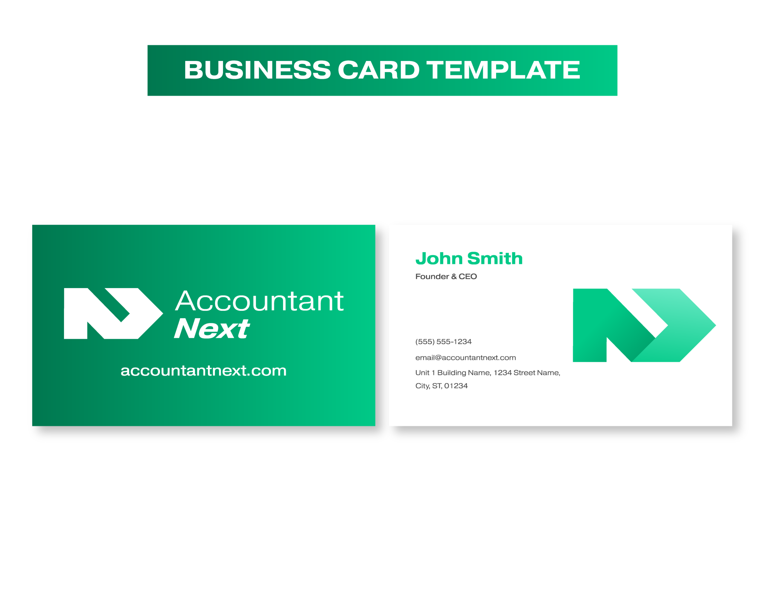 04AccountantNext_Showcase_Business Card Template