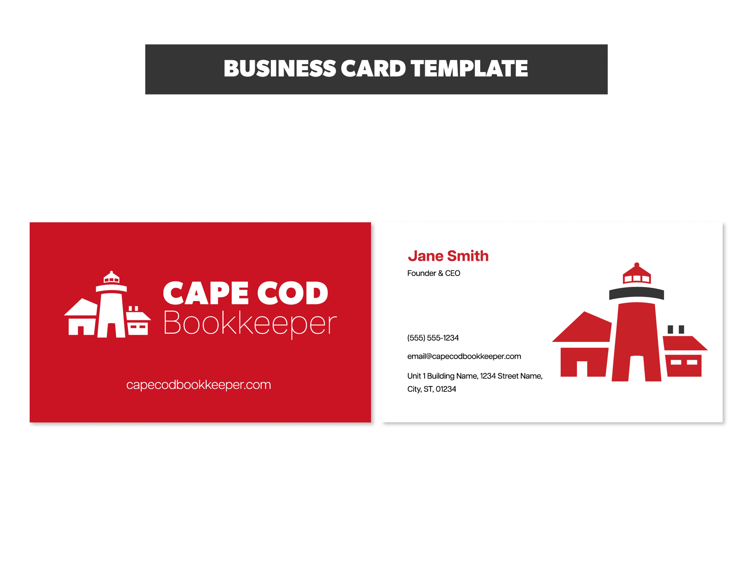 04CapeCodBK_Business Card Template