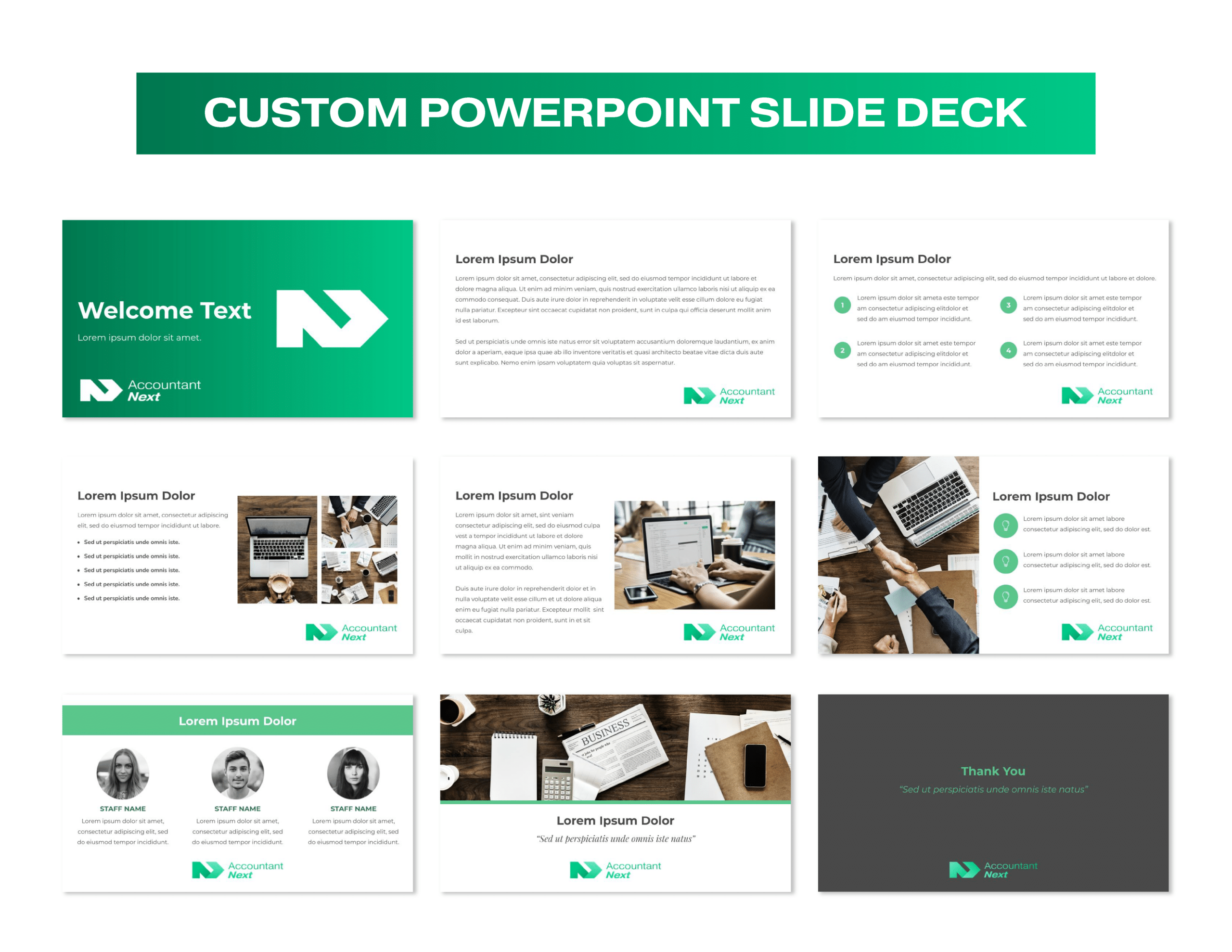 05AccountantNext_Showcase_Custom PowerPoint Slide Deck