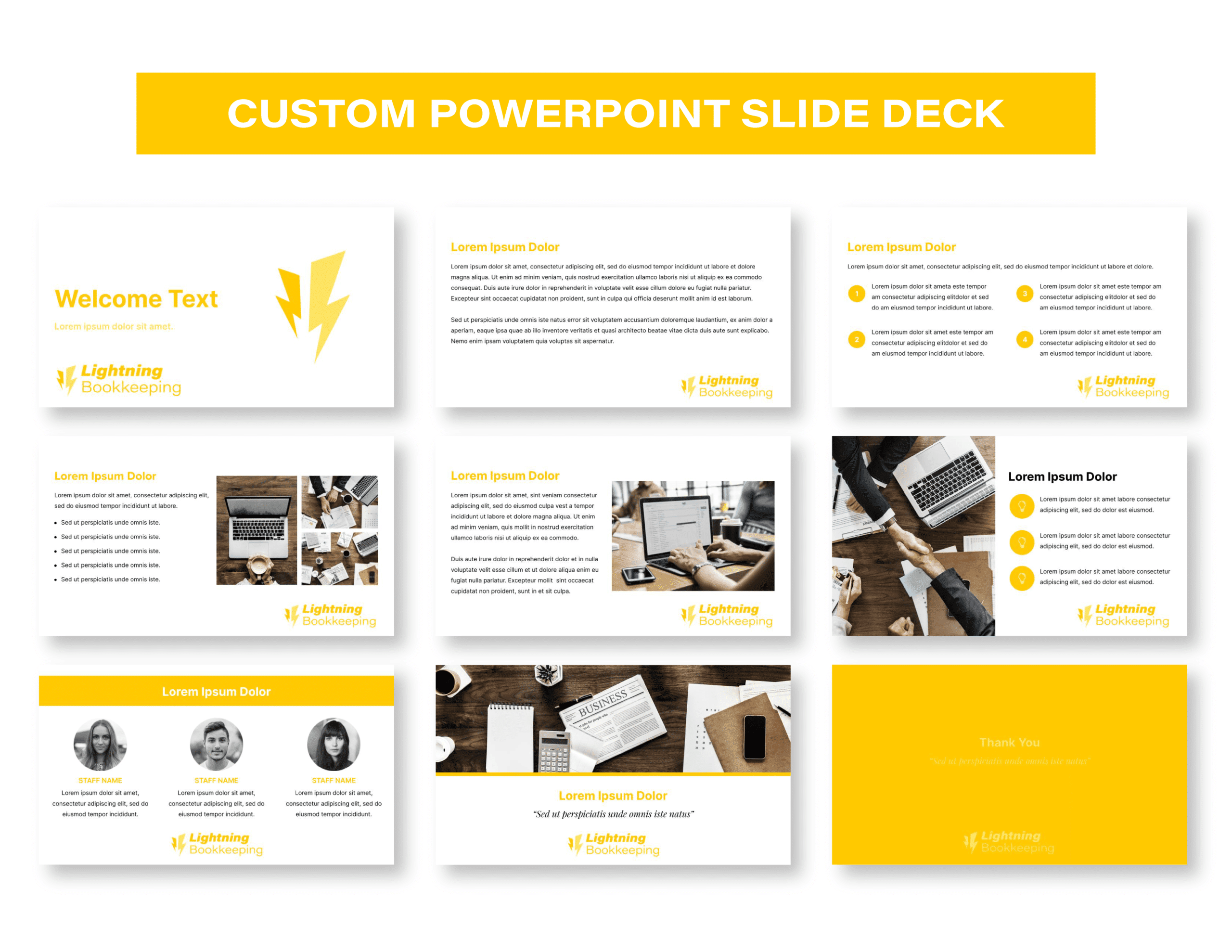 05LightningBK_Showcase_Custom PowerPoint Slide Deck