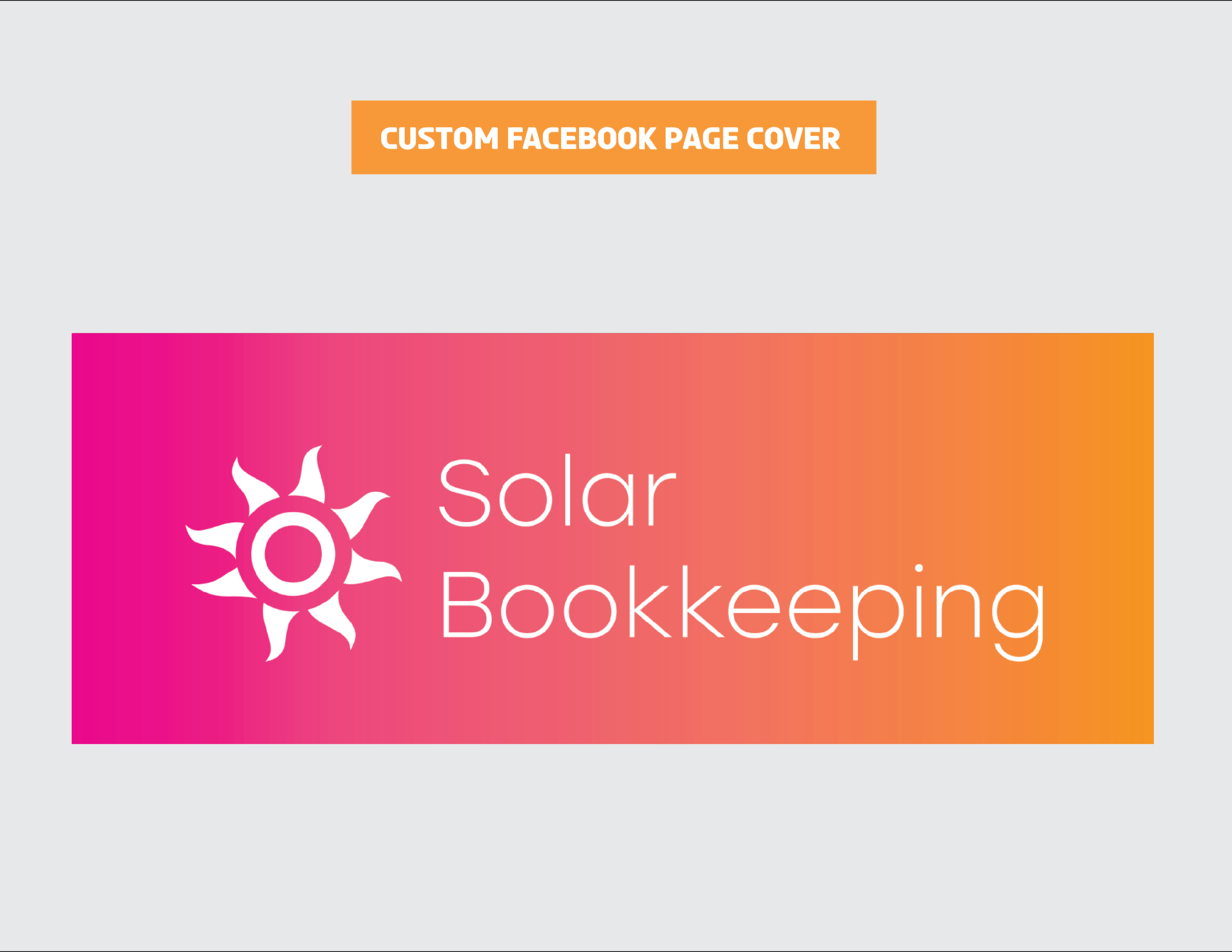 06_SolarBookkeeping_Custom Facebook Page Cover
