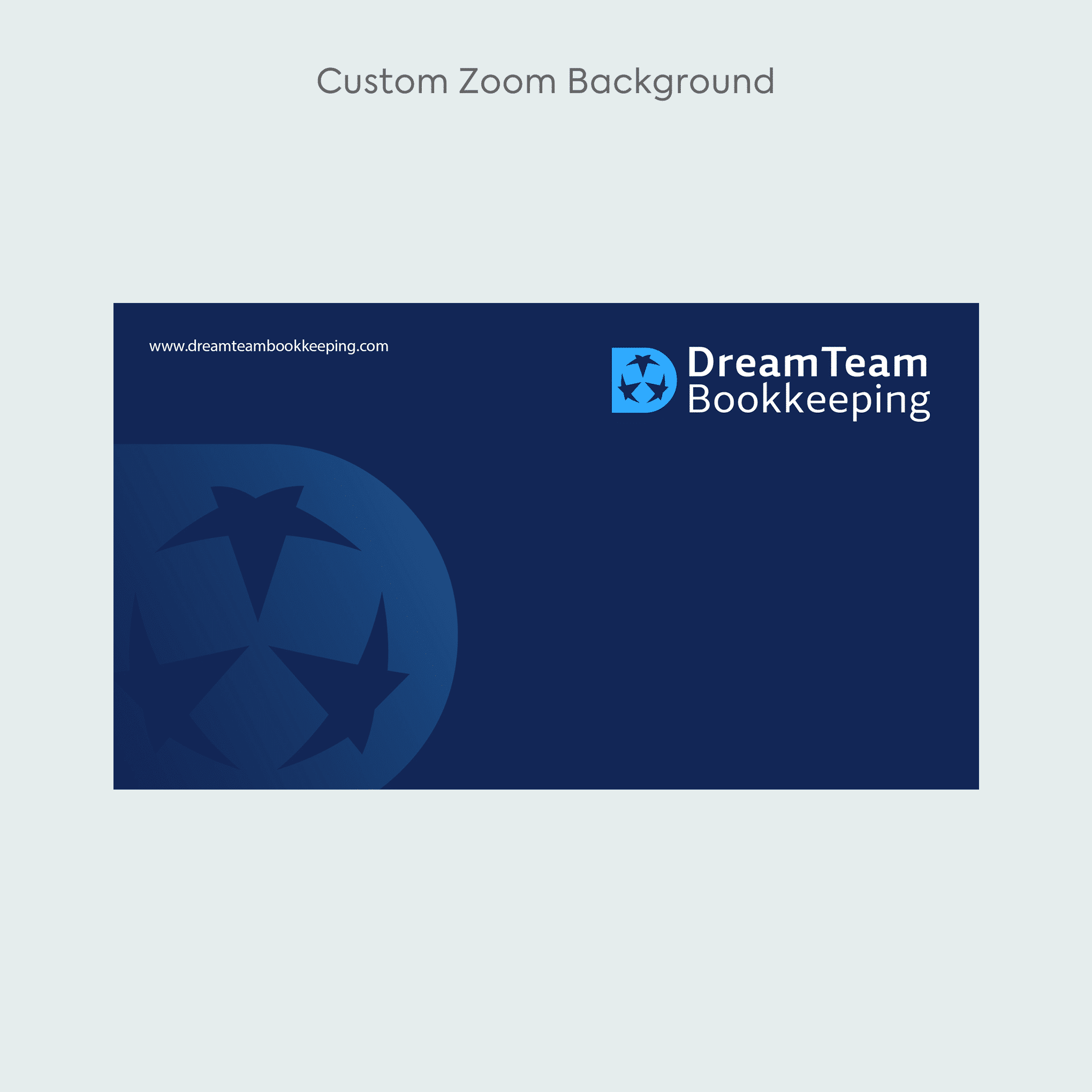 07 - Custom Zoom Background