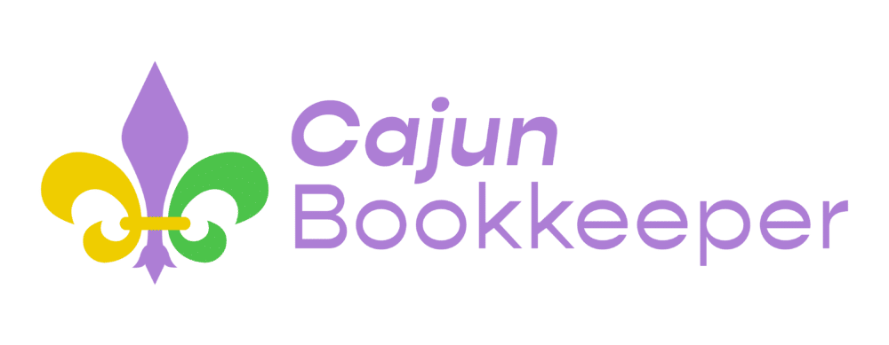 Cajun Bookkeeper logo
