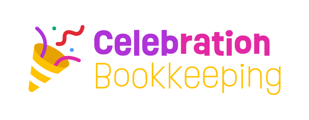 Celebration Bookkeeping logo