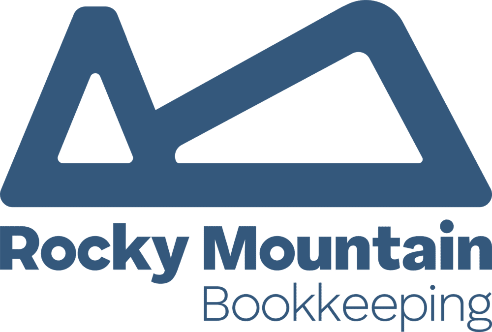 Rocky Mountain Bookkeeping logo