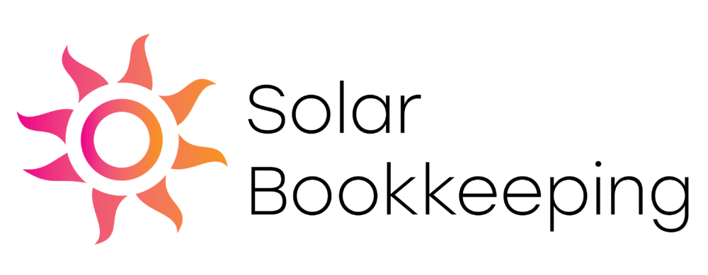 Solar Bookkeeping logo