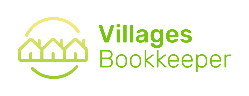 Villages Bookkeeper logo