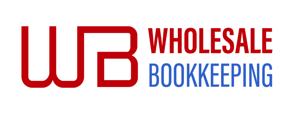 Wholsale Bookkeeping logo