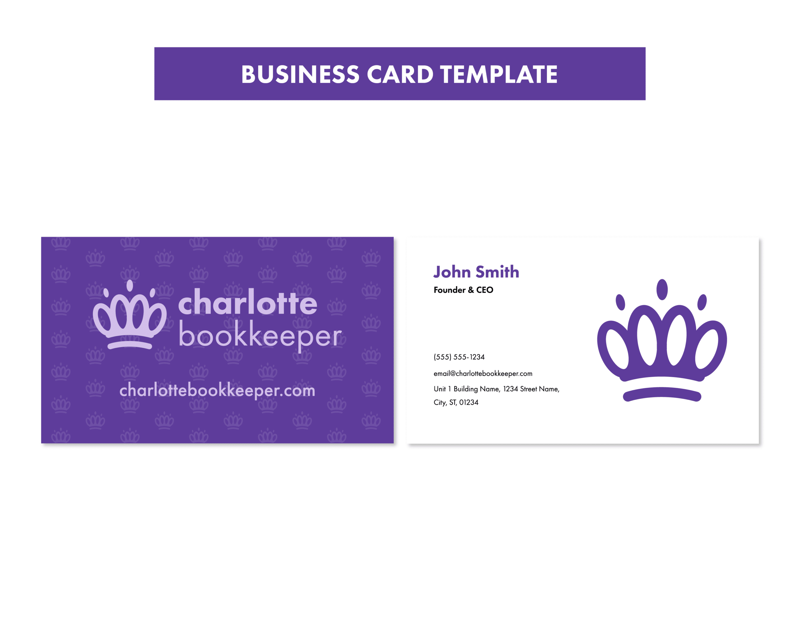 04CharlotteBK_Showcase_Business Card Template
