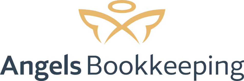 Angels Bookkeeping logo