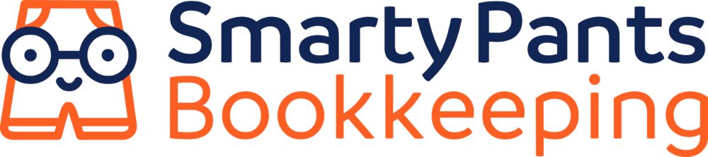 Smarty Pants Bookkeeping logo