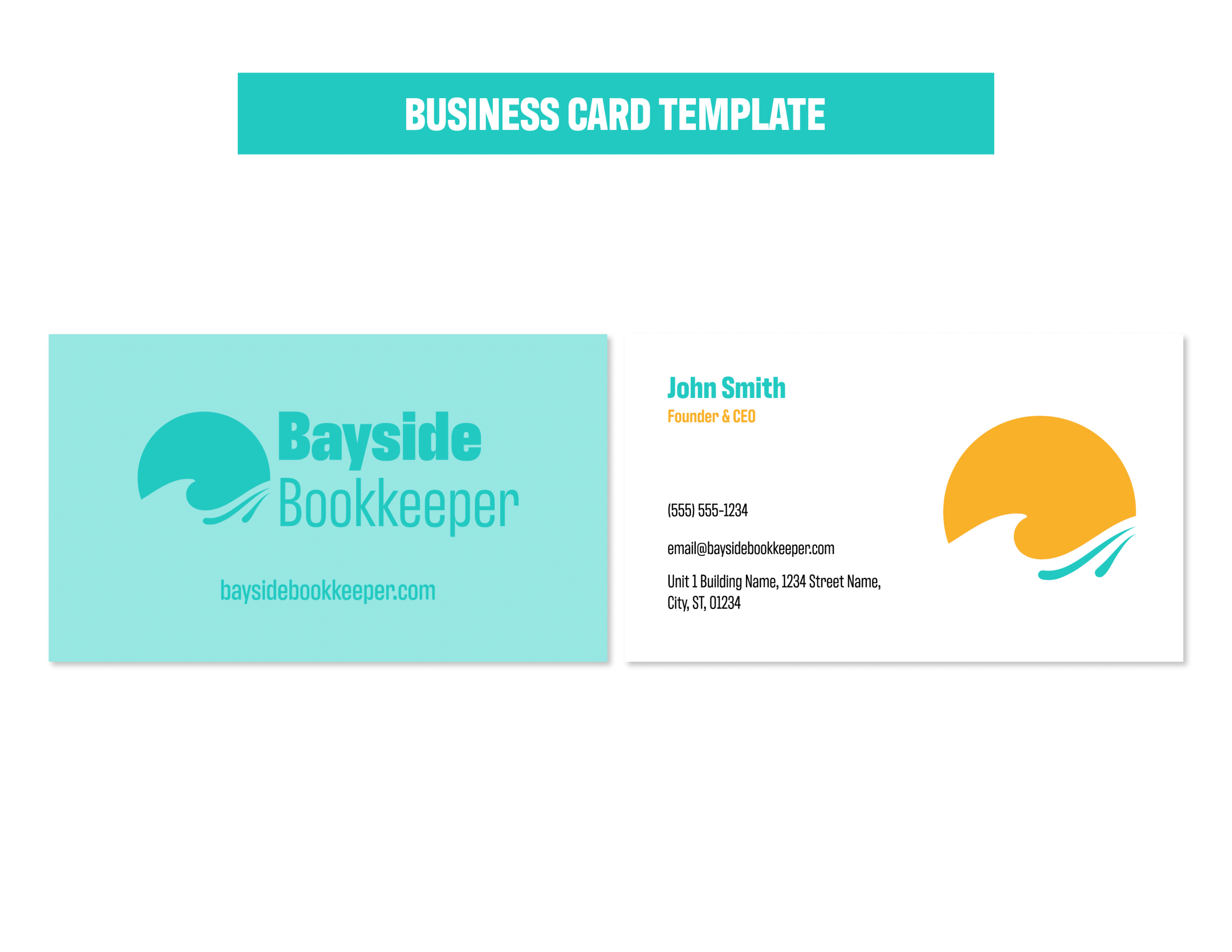 04BaysideBK_Showcase_Business Card Template