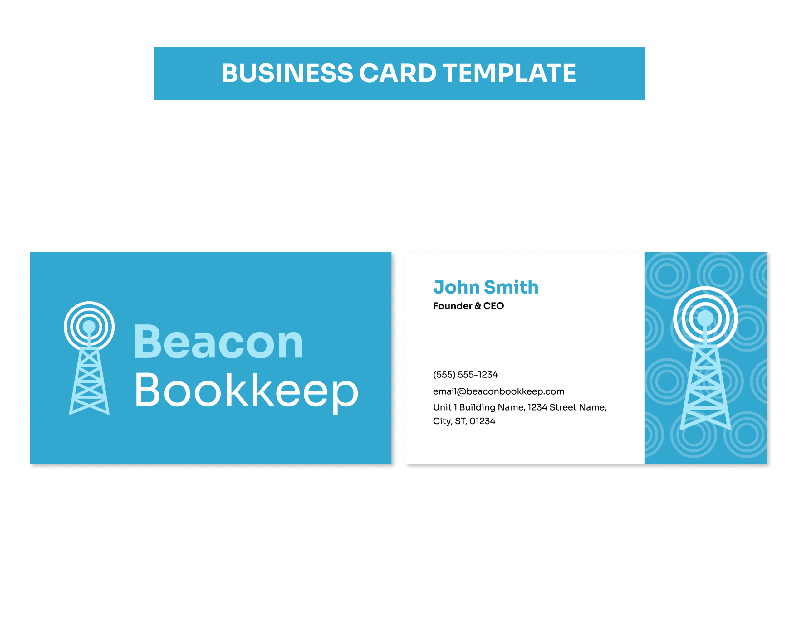 04BeaconBookkeep_Land_Showcase_Business Card Template