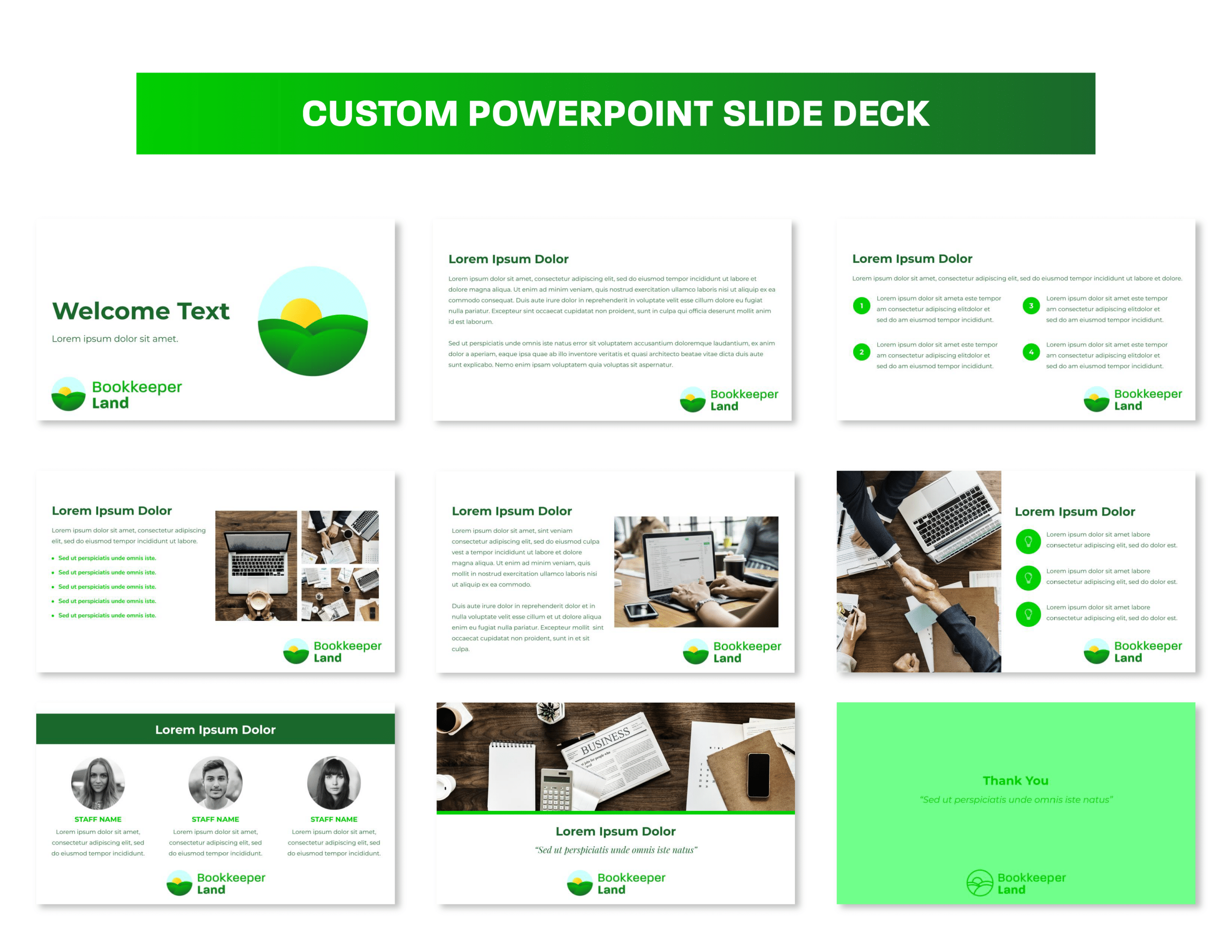 05BKLand_Showcase_Custom PowerPoint Slide Deck