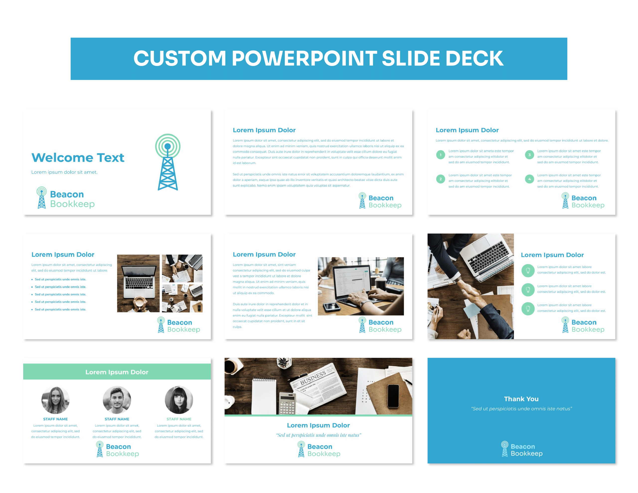 05BeaconBookkeep_Land_Showcase_Custom PowerPoint Slide Deck