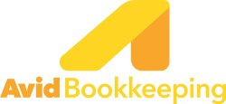 Avid Bookkeeping logo