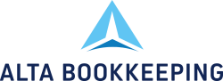Alta Bookkeeping Logo