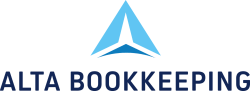 Alta Bookkeeping Logo