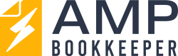 AmpBookkeeper_Logo_White_Background Amp Bookkeeper logo