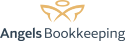 Angels Bookkeeping logo
