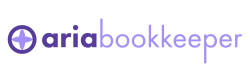 Aria Bookkeeper logo
