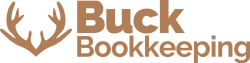 Buck Bookkeeping logo