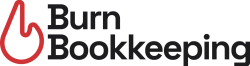 Burn Bookkeeping logo