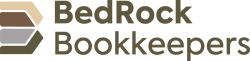 Bedrock Bookkeepers logo