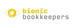 Bionic Bookkeepers logo