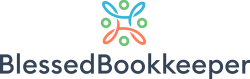 Blessed Bookkeeper logo