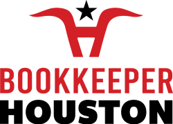 Bookkeeper Houston logo