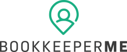 Bookkeeper Me logo