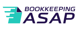 Bookkeeping ASAP logo
