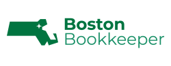 Boston Bookkeeper logo