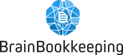 Brain Bookkeeping logo