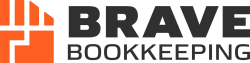 Brave Bookkeeping logo