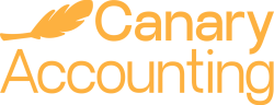 CANARYBK_LOGO_DESIGN_YELLOW Canary Accounting logo