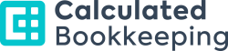 Calculated Bookkeeping logo
