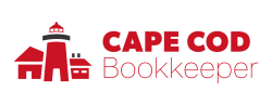 Cape Cod Bookkeeper logo